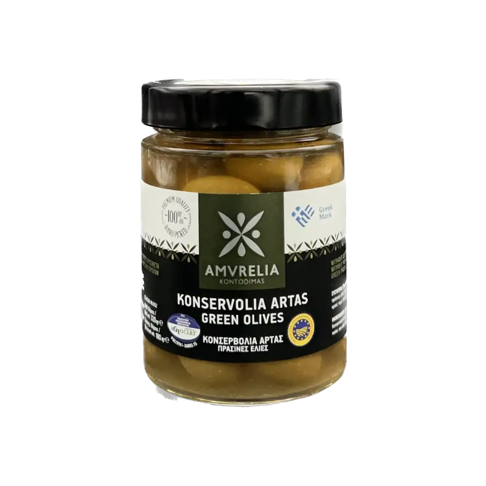 Konservolia artas amvrelia